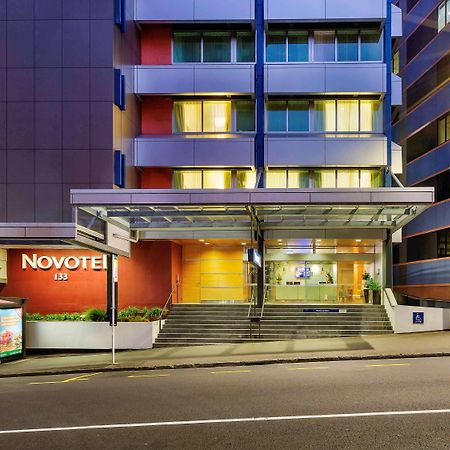 Novotel Wellington Buitenkant foto