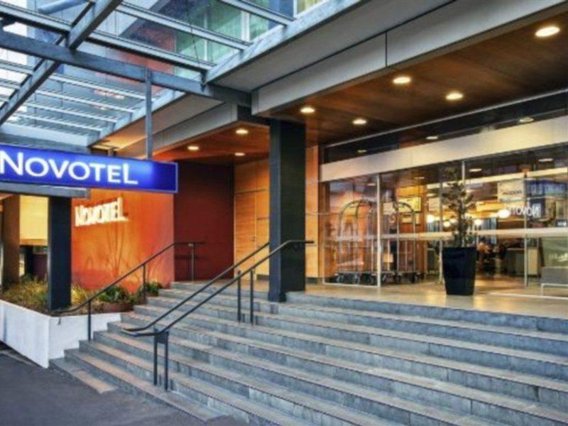 Novotel Wellington Buitenkant foto